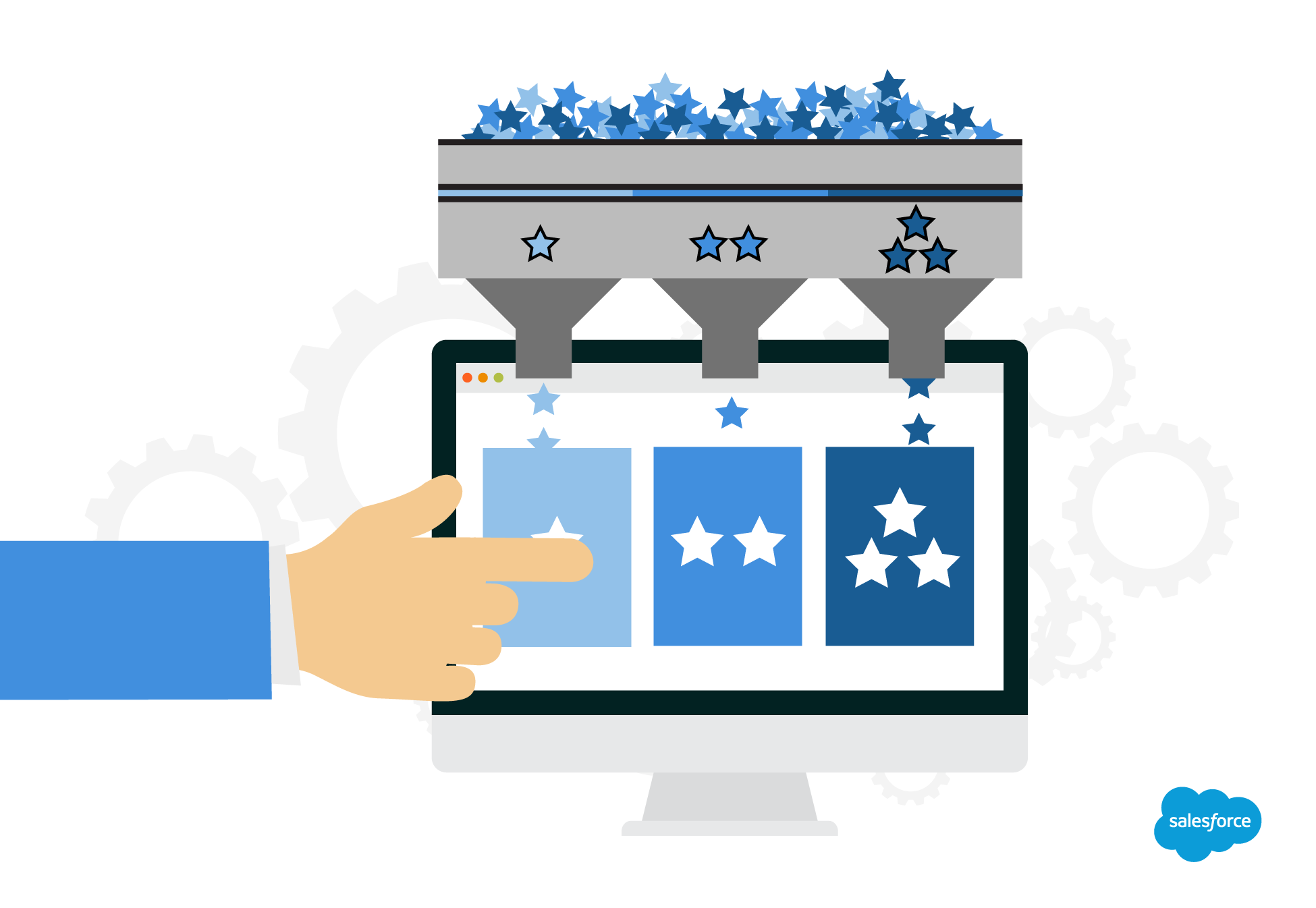 top tips on how to convert leads into sales