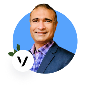 Savinay Berry EVP, Product & Engineering at Vonage