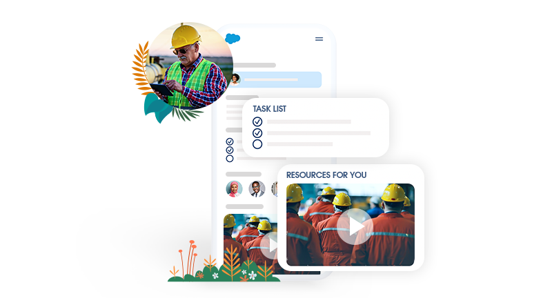 Digital gas maintenance