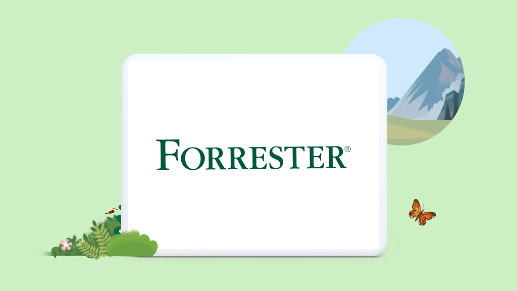 Forrester logo