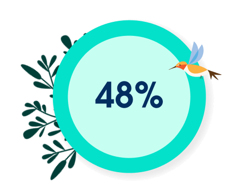 48 %