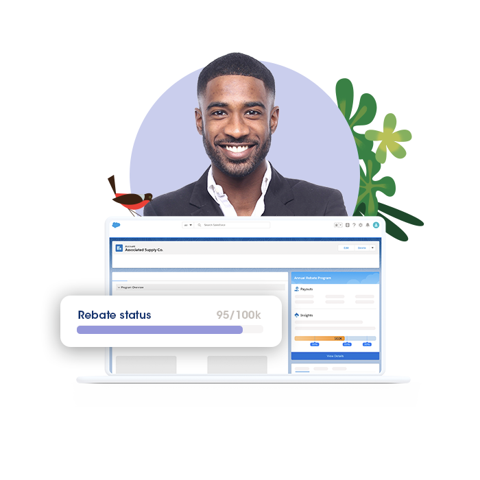 Empower with Rebate Management