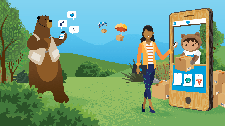 Transform the Customer Experience card image