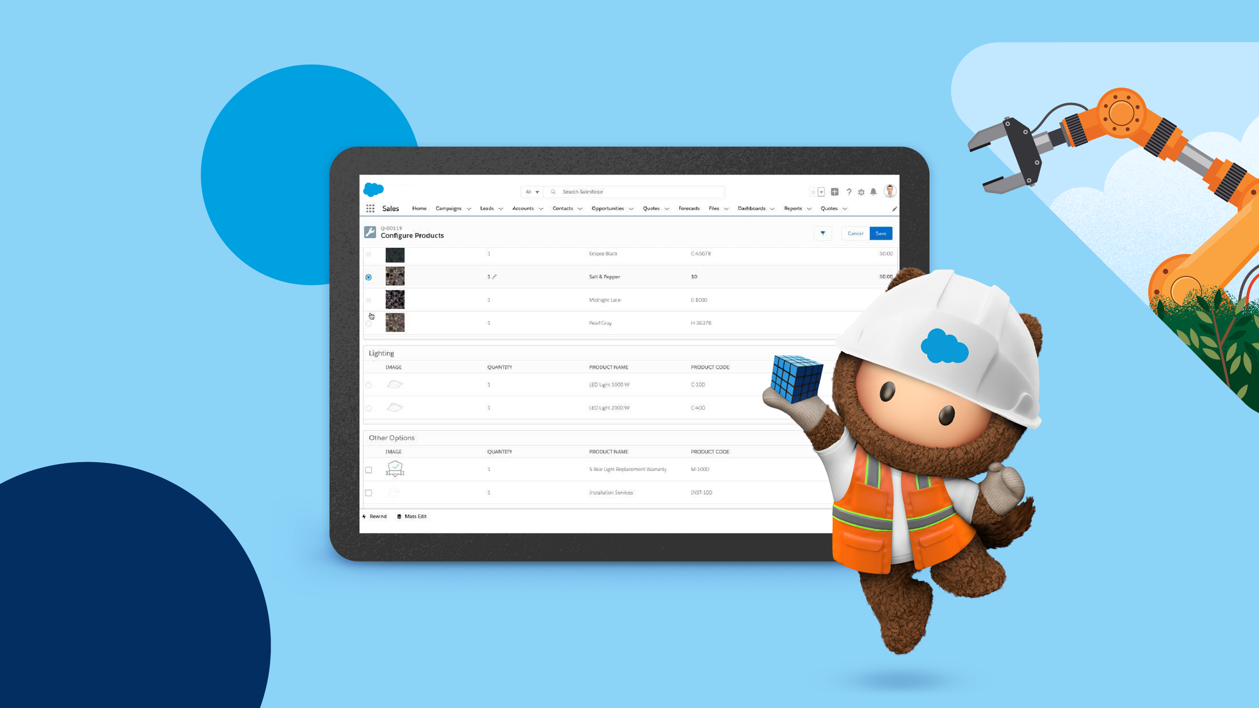 Salesforce Solves Quoting Challenges for Manufacturers thumbnail