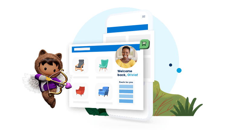 Loyalty program dashboard