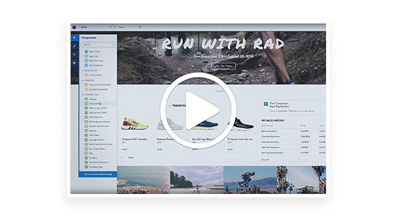 Experience cloud demo now.