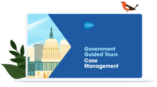 Government Guided Tours Case Managment