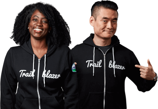 Salesforce Small Business Trailblazers