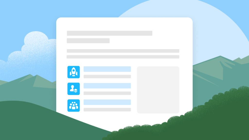 A datasheet
