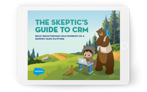 The Skeptic's Guide to CRM