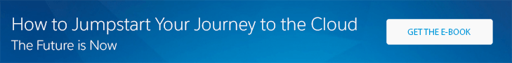 The future is now. How to jumpstart your journery to the cloud. Get the ebook.