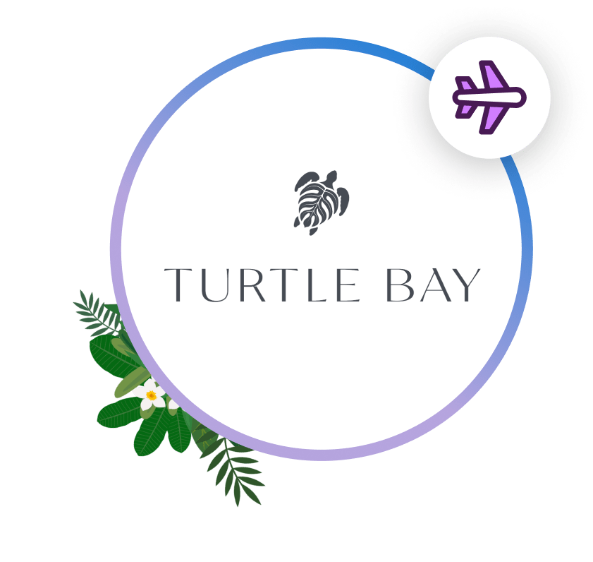Lynette Eugenio, Director of Marketing, Turtle Bay Resort
