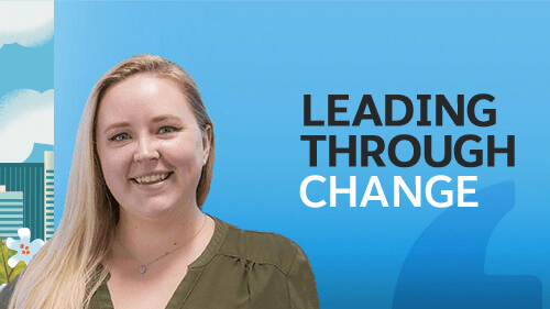 Sun Basket's own Samantha Phillips is leading through change