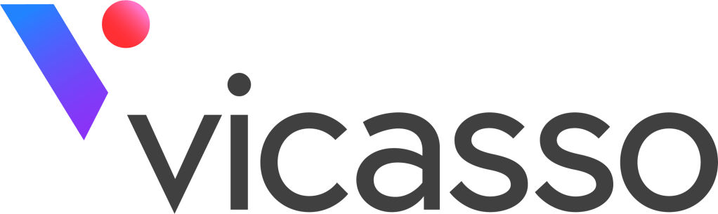 Vicasso logo
