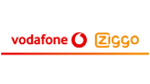 Vodaphone Ziggo logo